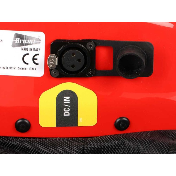 Brumi Backpack 36V BM3620 akkureppu sähkötyökaluille, 36 V, 20 Ah