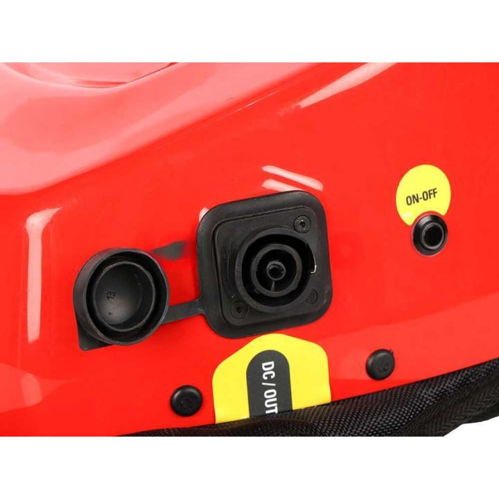 Brumi Backpack 36V BM3620 akkureppu sähkötyökaluille, 36 V, 20 Ah