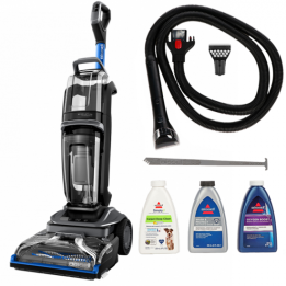 Bissell Revolution HydroSteam tekstiilipesuri 1 300 W 32 cm