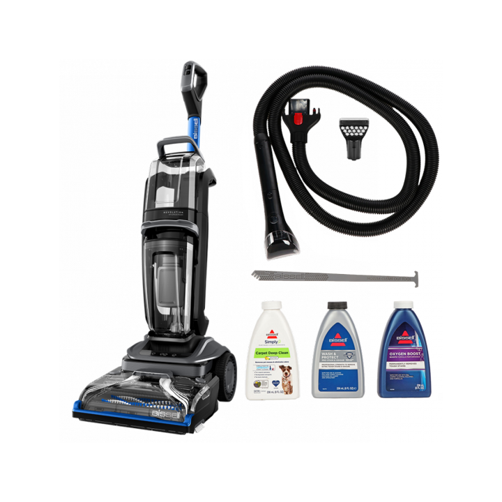Bissell Revolution HydroSteam tekstiilipesuri 1 300 W 32 cm
