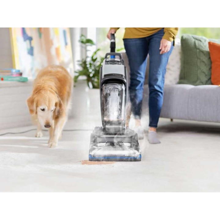 Bissell Revolution HydroSteam tekstiilipesuri, 1 300 W, 32 cm