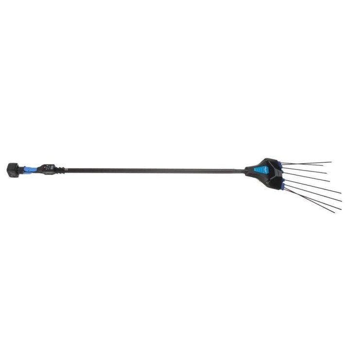 VESCO Galaxy XR14F.1 oliivinkorjuukampa, 14,4 V, 6 Ah, kiinteä varsi 250 cm