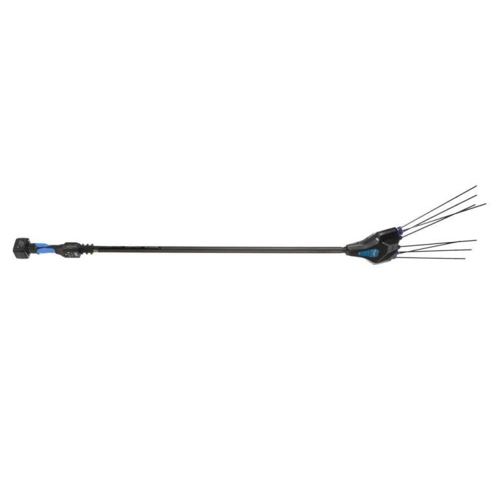VESCO Galaxy XR14F.1 oliivinkorjuukampa, 14,4 V, 6 Ah, kiinteä varsi 250 cm