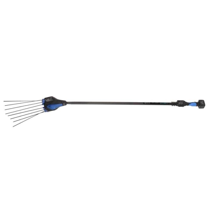 VESCO Galaxy XR14F.1 oliivinkorjuukampa, 14,4 V, 6 Ah, kiinteä varsi 250 cm
