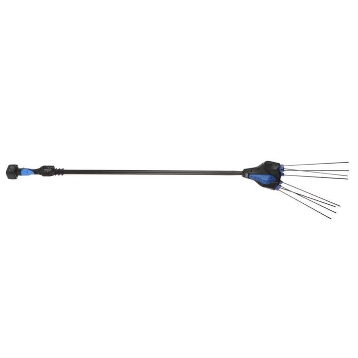 VESCO Galaxy XR14F.1 oliivinkorjuukampa, 14,4 V, 6 Ah, kiinteä varsi 250 cm