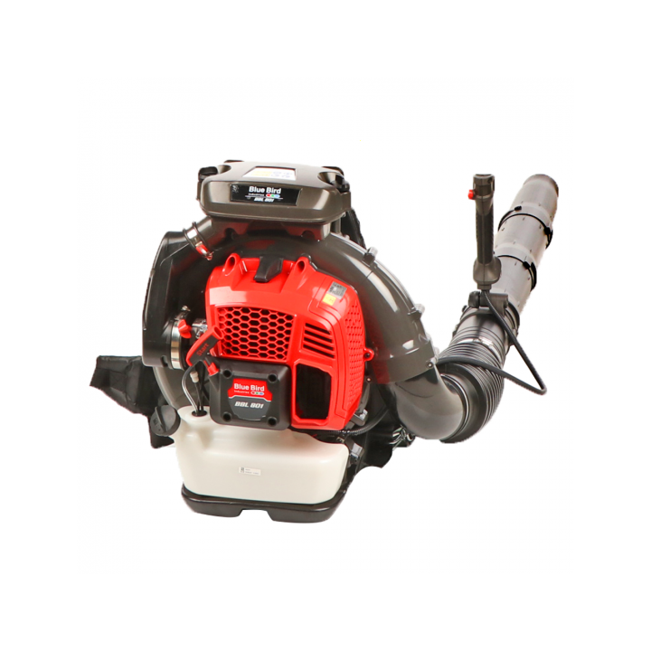 Blue Bird BBL 801 reppupuhallin 75 6 cm 3 HP 331 km h