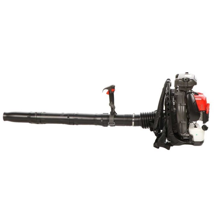 Blue Bird BBL 801 -reppupuhallin, 75,6 cm³, 3 HP, 331 km/h