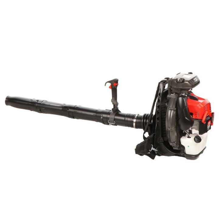 Blue Bird BBL 801 -reppupuhallin, 75,6 cm³, 3 HP, 331 km/h