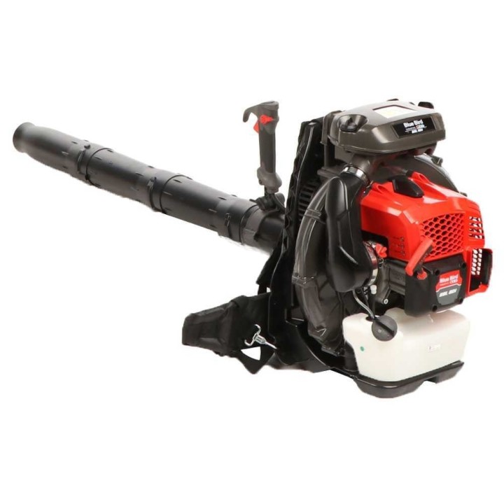 Blue Bird BBL 801 -reppupuhallin, 75,6 cm³, 3 HP, 331 km/h