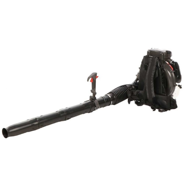 Blue Bird BBL 801 -reppupuhallin, 75,6 cm³, 3 HP, 331 km/h