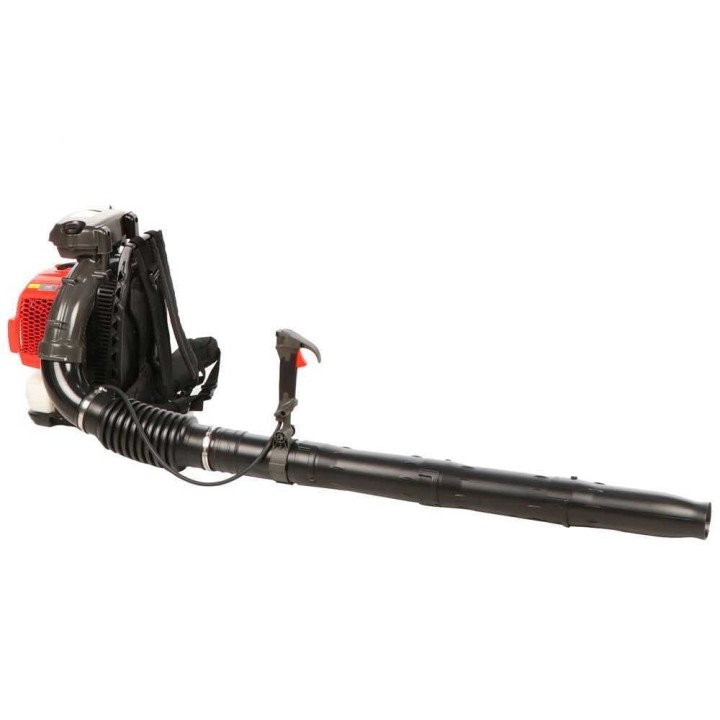Blue Bird BBL 801 -reppupuhallin, 75,6 cm³, 3 HP, 331 km/h