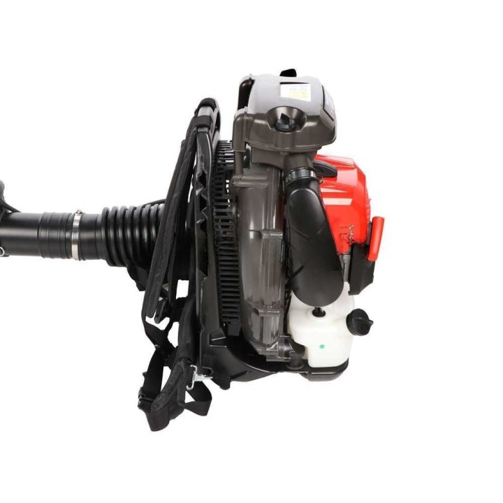 Blue Bird BBL 801 -reppupuhallin, 75,6 cm³, 3 HP, 331 km/h