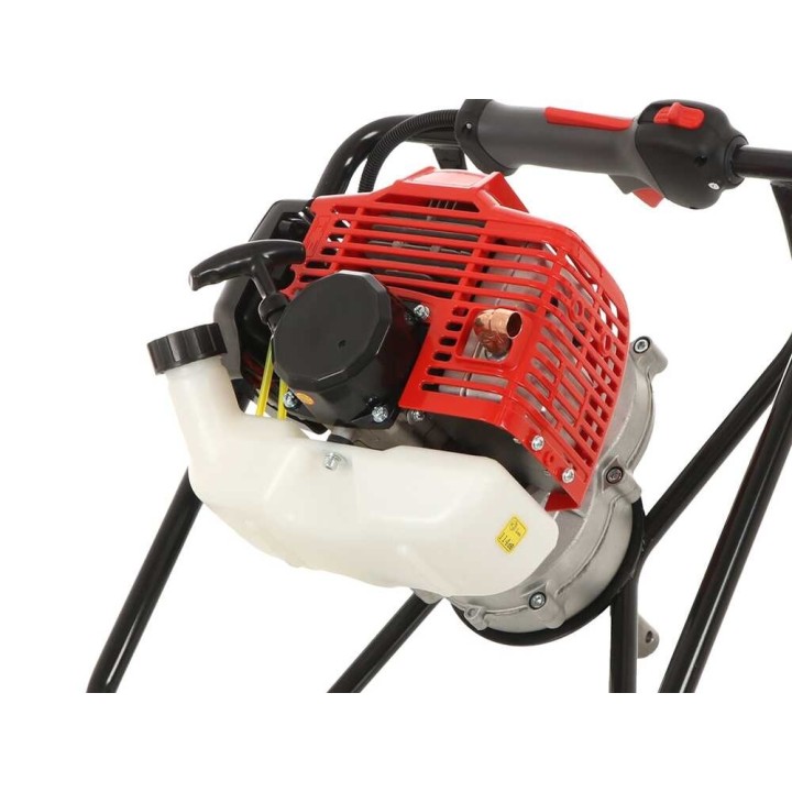 BlueBird NEA 431 moottorikaira, 42,7 cm³, 1,67 HP, ilman poranterää