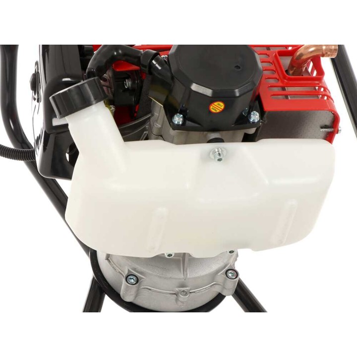 BlueBird NEA 431 moottorikaira, 42,7 cm³, 1,67 HP, ilman poranterää