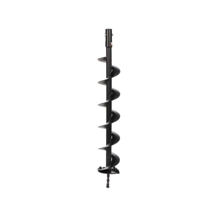 Blue Bird NEA 521-ESS kierrekaira, 100 × 800 mm, 25 mm:n pikakiinnitys
