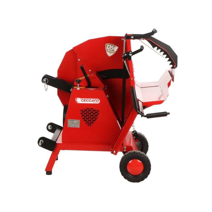 Ceccato Olindo SGT PTO pyörösaha puunrunkojen katkaisuun, 600 mm, traktorikäyttöinen