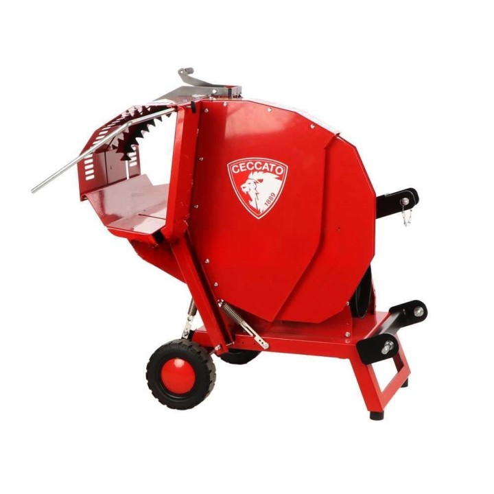 Ceccato Olindo SGT PTO pyörösaha puunrunkojen katkaisuun, 600 mm, traktorikäyttöinen