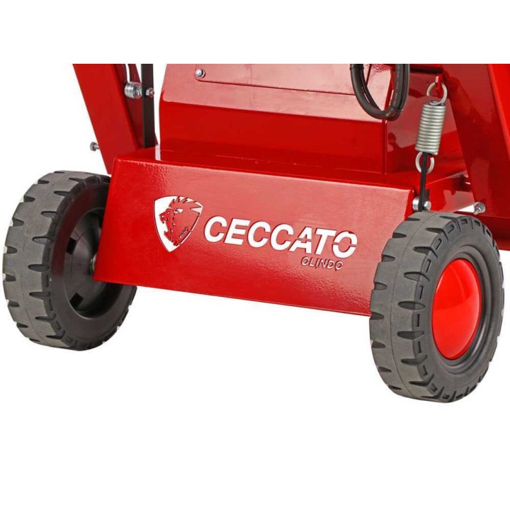 Ceccato Olindo SGT PTO pyörösaha puunrunkojen katkaisuun, 600 mm, traktorikäyttöinen