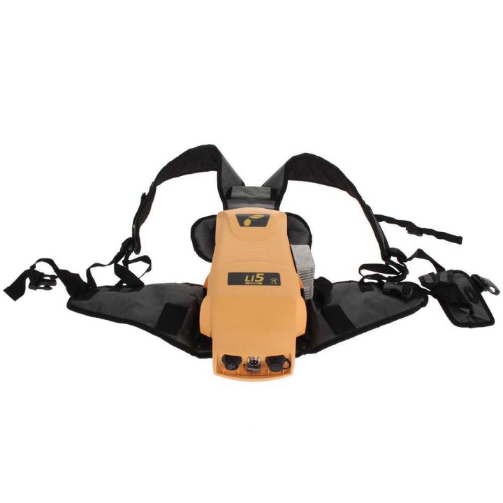 L-SET Li5 litiumreppuakku Oliviero Flex PPF -laitteille, 36 V, 14 Ah, 504 Wh
