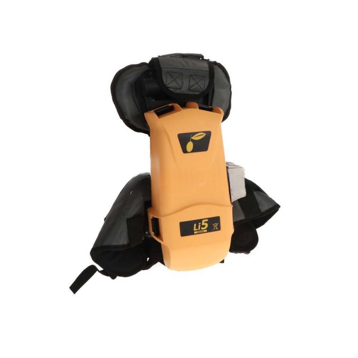 L-SET Li5 litiumreppuakku Oliviero Flex PPF -laitteille, 36 V, 14 Ah, 504 Wh