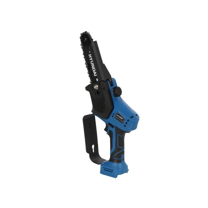 Hyundai SC-5805 akkukäyttöinen oksasaha, 18 V, 500 W, 15 cm kynäTerveet-ketju asteen 120 mm
