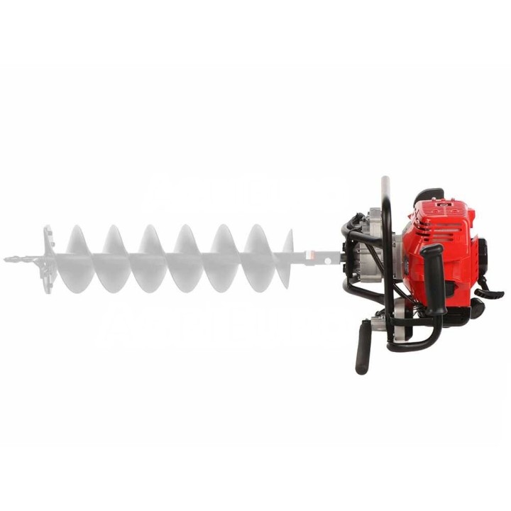 BlueBird NEA 521-ESS moottorikaira, 52 cm³, 1,95 HP