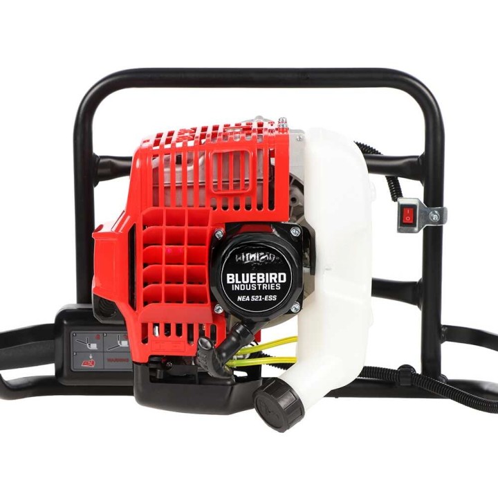 BlueBird NEA 521-ESS moottorikaira, 52 cm³, 1,95 HP