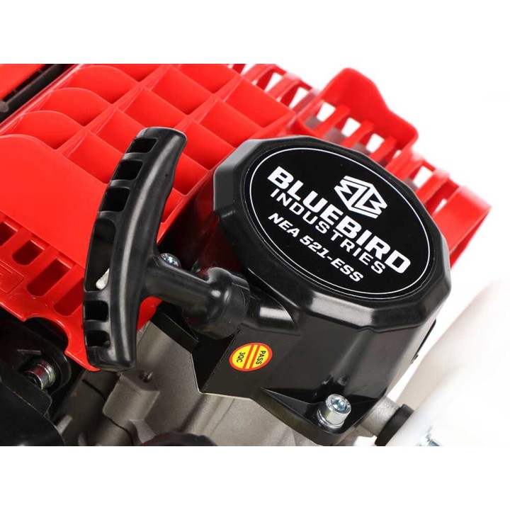 BlueBird NEA 521-ESS moottorikaira, 52 cm³, 1,95 HP