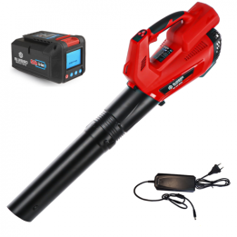 Blue Bird BL 23 800 akkulehtipuhallin 800 W 50 4 V 5 Ah
