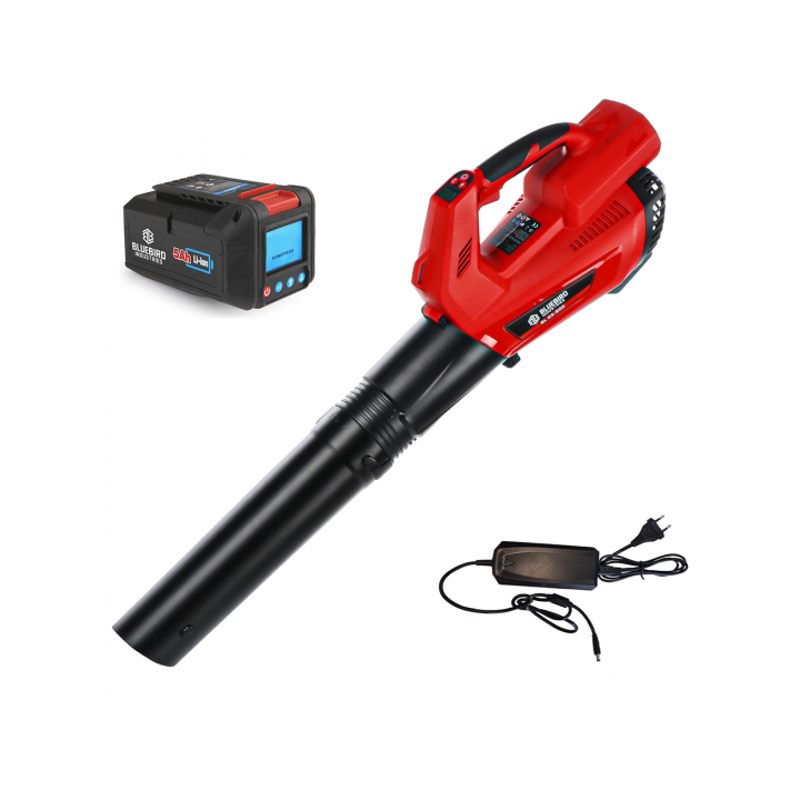 Blue Bird BL 23 800 akkulehtipuhallin 800 W 50 4 V 5 Ah