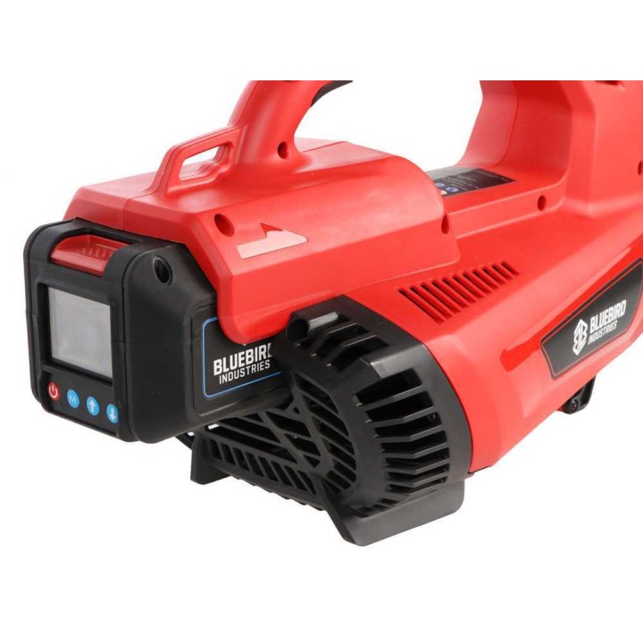 Blue Bird BL 23-800 akkulehtipuhallin, 800 W, 50,4 V, 5 Ah