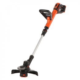 Black Decker STC1820PCB XJ akkukäyttöinen trimmeri 28 cm 18 V ilman akkua ja laturia