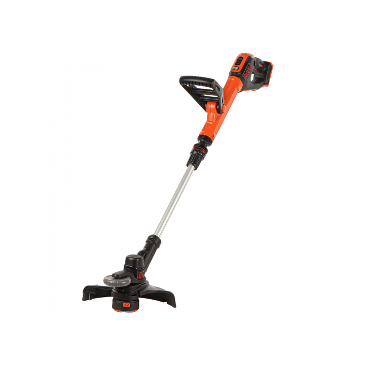 Black Decker STC1820PCB XJ akkukäyttöinen trimmeri 28 cm 18 V ilman akkua ja laturia