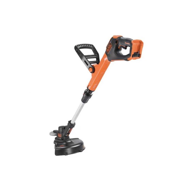 Black & Decker STC1820PCB-XJ akkukäyttöinen trimmeri, 28 cm, 18 V, ilman akkua ja laturia