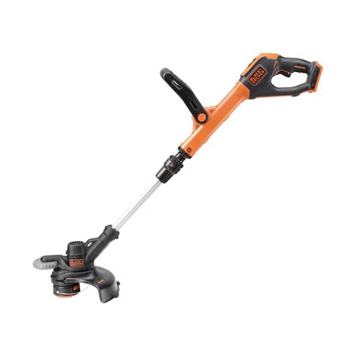 Black & Decker STC1820PCB-XJ akkukäyttöinen trimmeri, 28 cm, 18 V, ilman akkua ja laturia