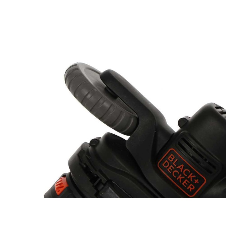 Black & Decker STC1820PCB-XJ akkukäyttöinen trimmeri, 28 cm, 18 V, ilman akkua ja laturia
