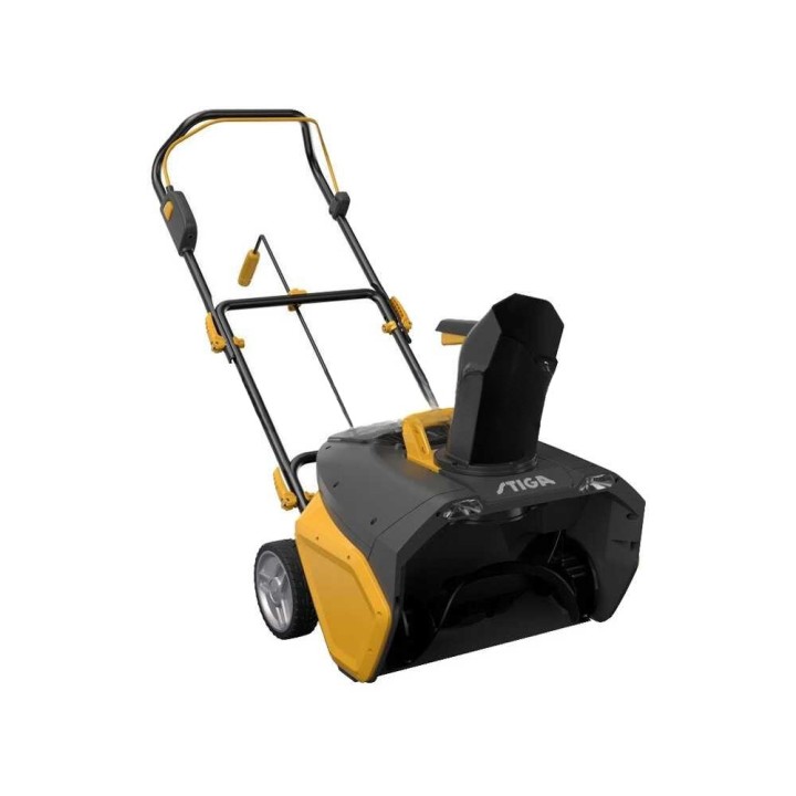 Stiga ST 700e Kit akkulumilinko, 48 V, 7,5 Ah, 50 cm