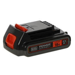 Black Decker BL2518 XJ litiumakku 18 V 2 5 Ah