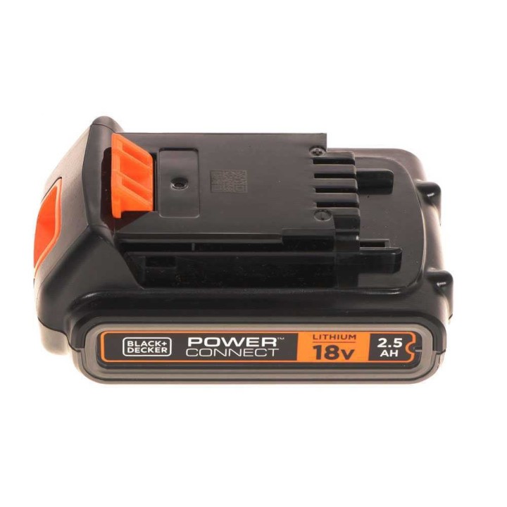 Black&Decker BL2518-XJ litiumakku, 18 V, 2,5 Ah
