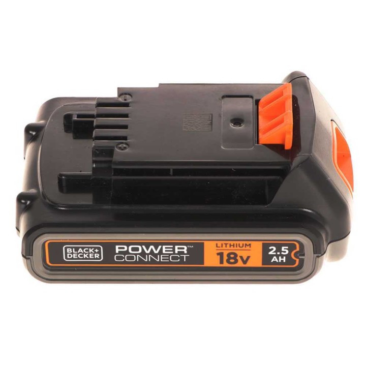 Black&Decker BL2518-XJ litiumakku, 18 V, 2,5 Ah