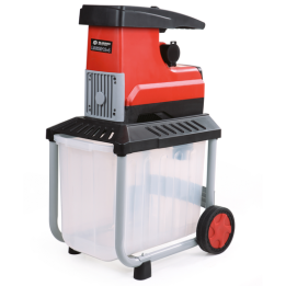 Blue Bird SH 2500 sähköinen biotriturattori 230 V 2500 W 40 mm keräyskori