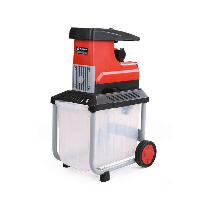 Blue Bird SH 2500 sähköinen biotriturattori 230 V 2500 W 40 mm keräyskori