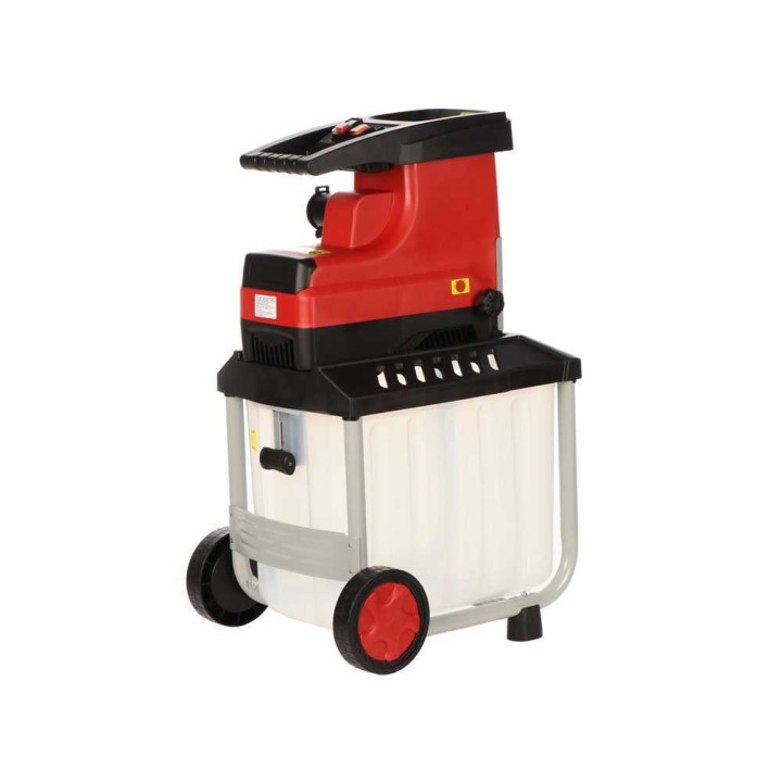 Blue Bird SH 2500 sähköinen biotriturattori 230 V, 2500 W, 40 mm, keräyskori