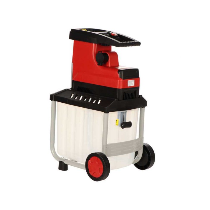 Blue Bird SH 2500 sähköinen biotriturattori 230 V, 2500 W, 40 mm, keräyskori