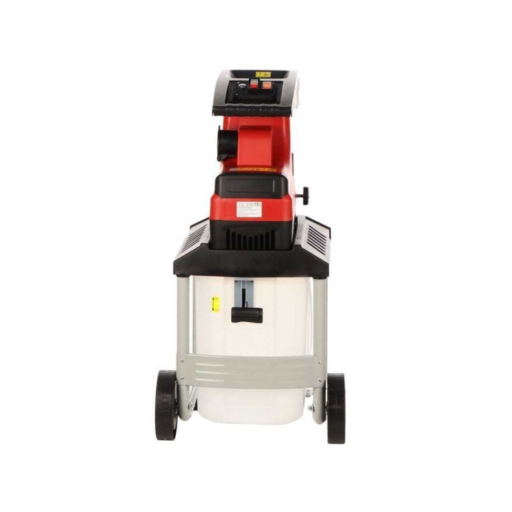 Blue Bird SH 2500 sähköinen biotriturattori 230 V, 2500 W, 40 mm, keräyskori