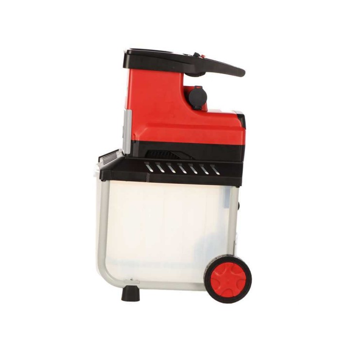 Blue Bird SH 2500 sähköinen biotriturattori 230 V, 2500 W, 40 mm, keräyskori