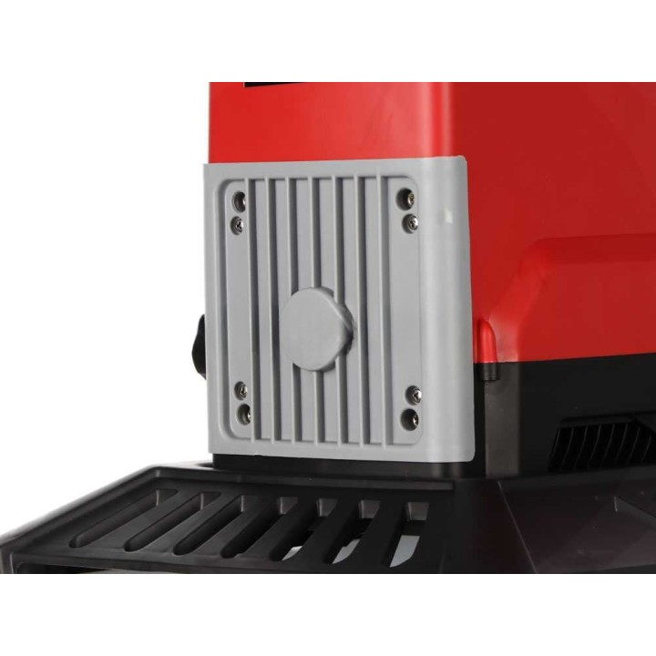 Blue Bird SH 2500 sähköinen biotriturattori 230 V, 2500 W, 40 mm, keräyskori