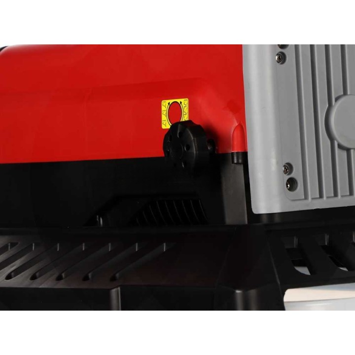Blue Bird SH 2500 sähköinen biotriturattori 230 V, 2500 W, 40 mm, keräyskori