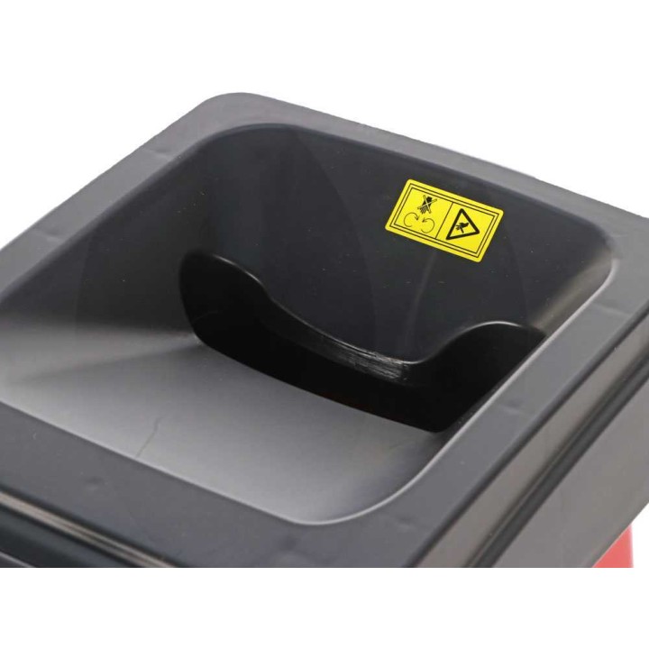 Blue Bird SH 2500 sähköinen biotriturattori 230 V, 2500 W, 40 mm, keräyskori