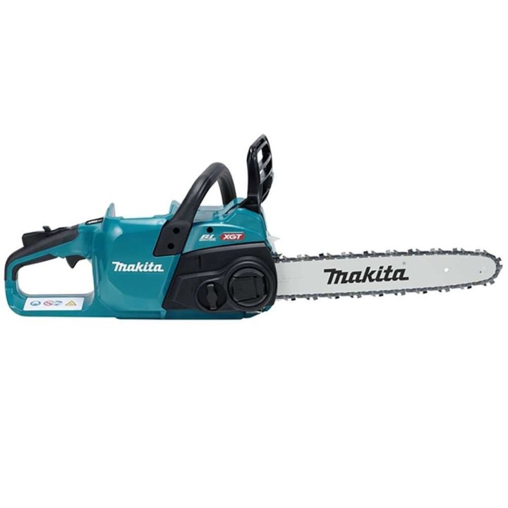Makita XGT UC022GZ akkuketjusaha, 40 V, 35 cm, ilman akkua ja laturia